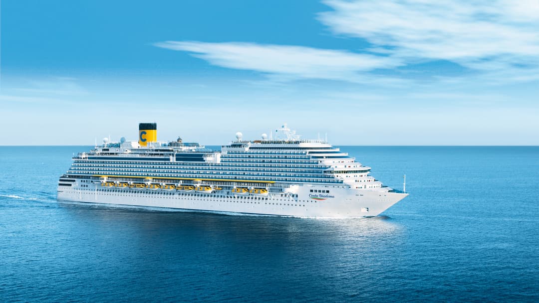 Crucero Costa Diadema