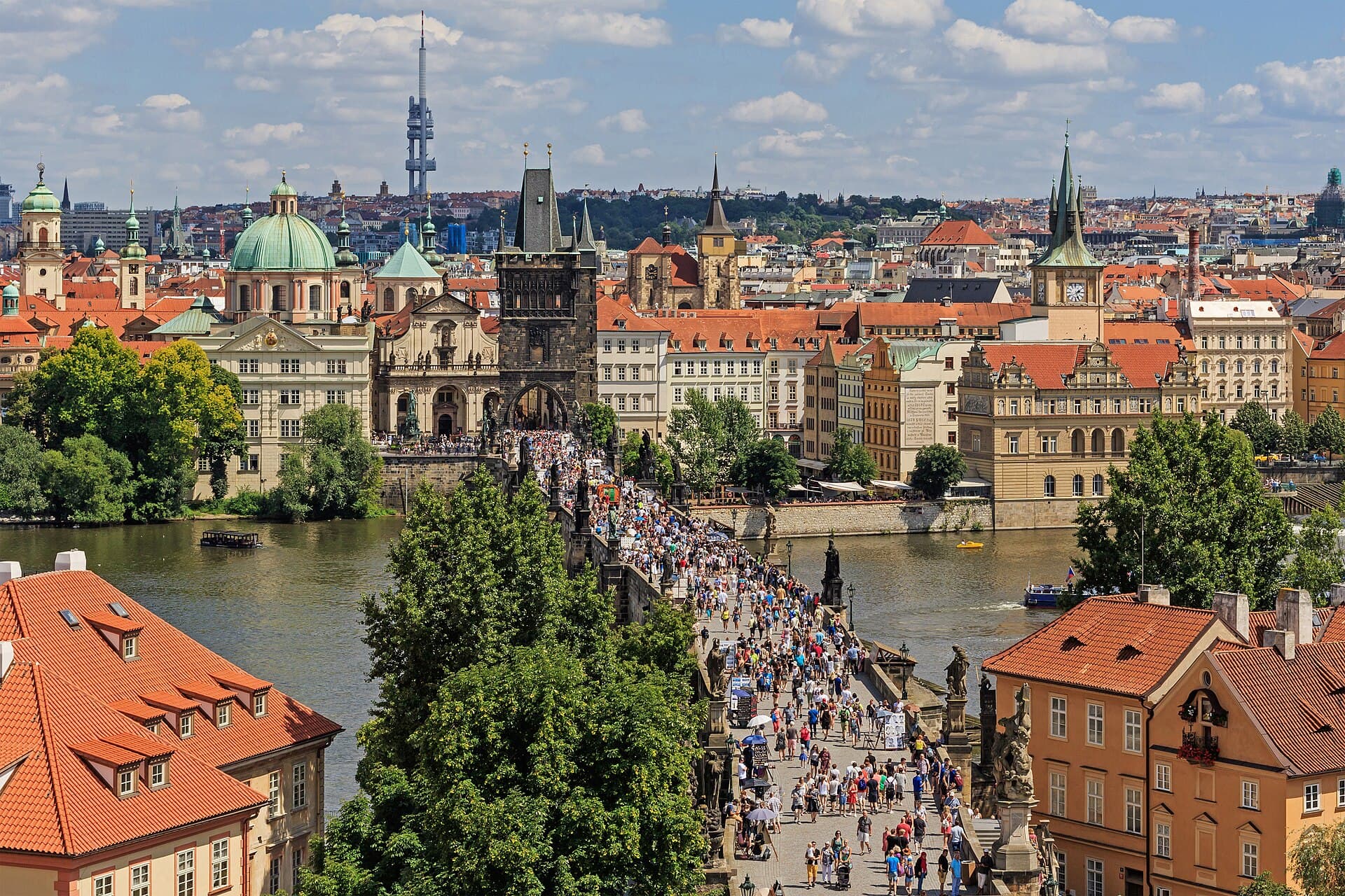 GRAN GIRA DE ALEMANIA Y EUROPA DEL ESTE — Frankfurt · Berlín · Praga · Budapest · Viena · Cracovia · Varsovia (12 a 16 días)