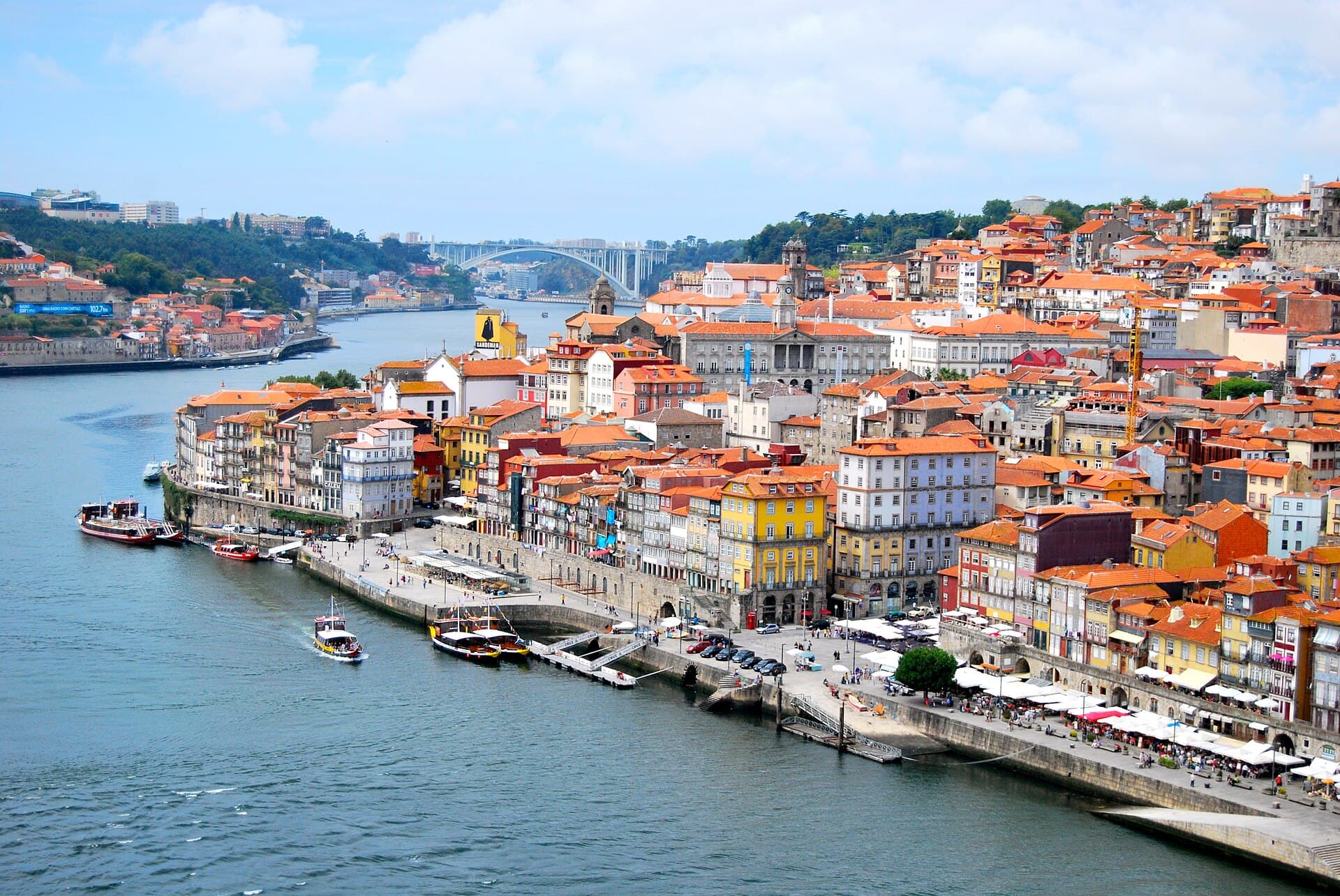 PORTUGAL GOURMET — Lisboa · Sintra · Évora · Fátima · Coimbra · Duero · Oporto