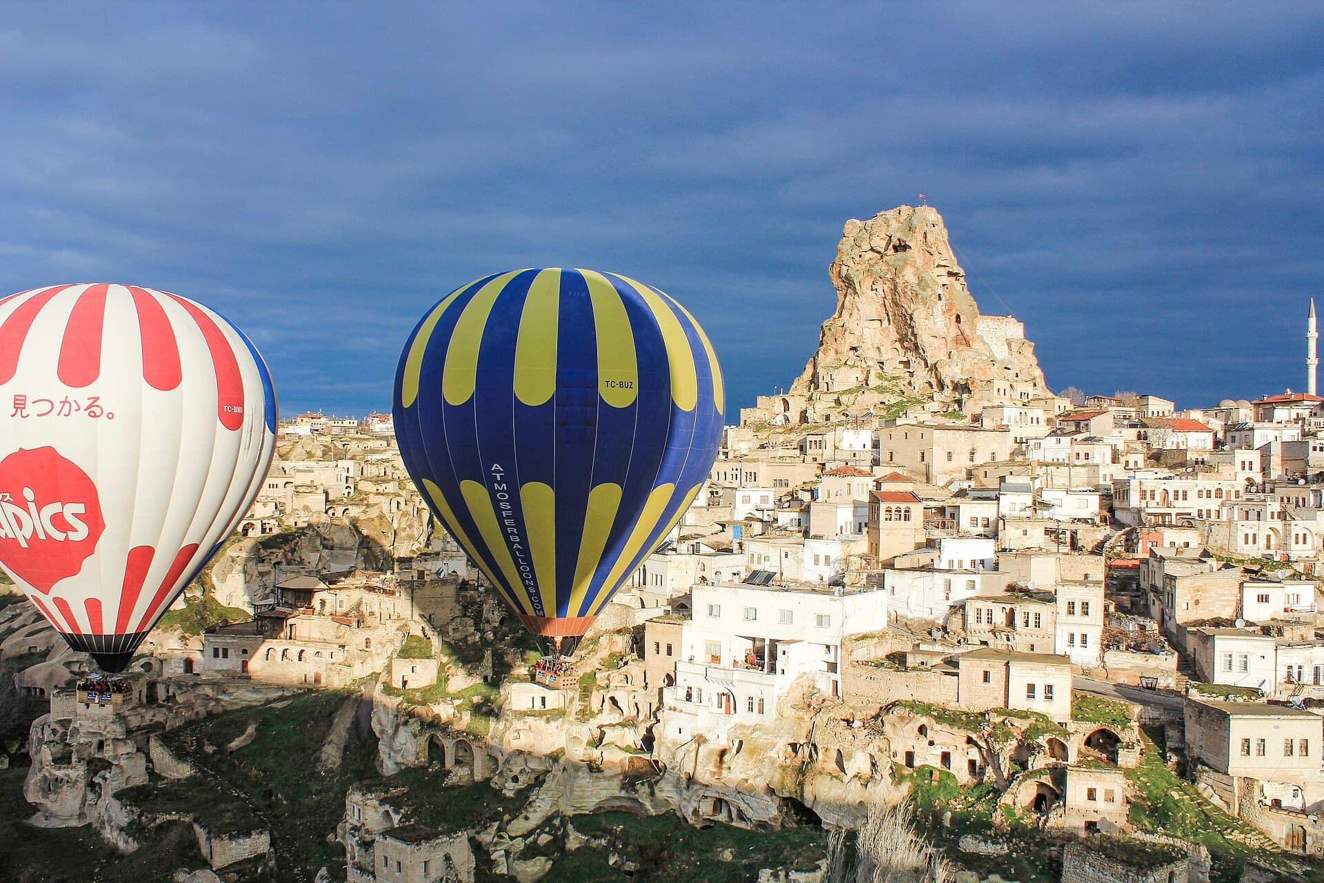 TURQUÍA MÁGICA — Estambul · Capadocia · Pamukkale · Éfeso