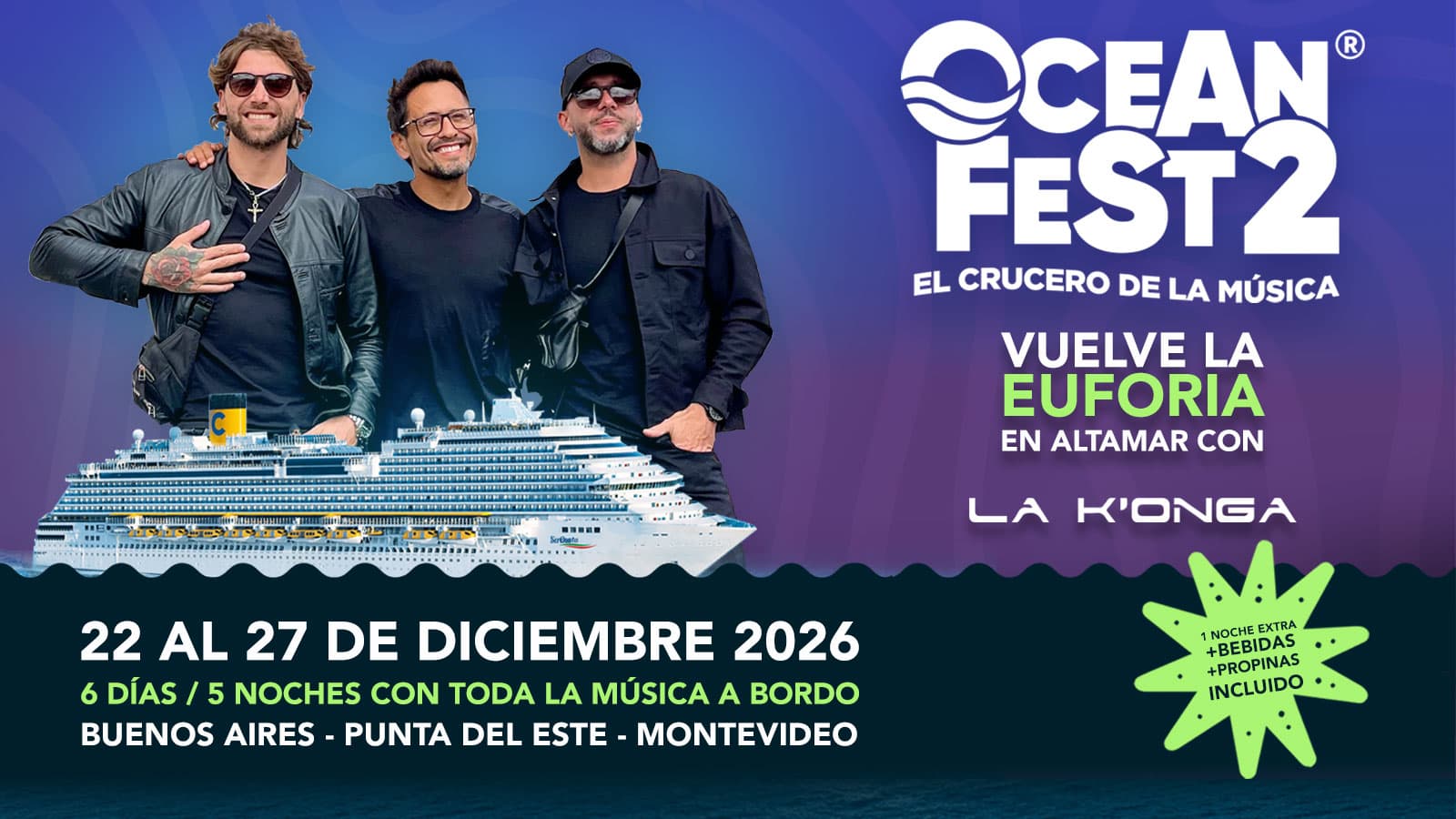Ocean Fest